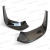 Front Lip M Performance + Boomerangs em Fibra de Carbono p/ F80/F82 - Individual Parts - Acessórios para BMW, Mercedes e Mais