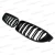 Grade Filete Duplo Black Piano p/ F32/F80/F82 - comprar online