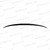 Spoiler / Aerofólio M5 Style Black Piano p/ F10 - comprar online