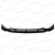 Front Lip M Performance Black Piano p/ G01/G02 (X3/X4) - Individual Parts - Acessórios para BMW, Mercedes e Mais