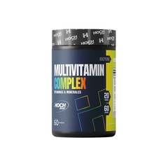 MULTIVITAMIN COMPLEX VITAMINAS Y MINERALES - comprar online