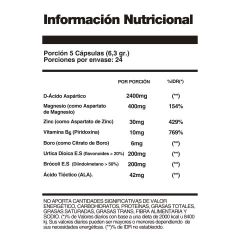 2 TestoHigh en internet