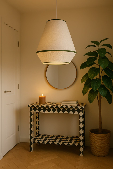 Lámpara Colgante Amapola - comprar online