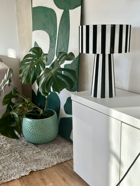 Lámpara velador B - comprar online