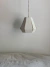 Lampara Iris S crema