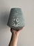 Lampara colgante Amapola Plateada Shine Ed Limitada - comprar online
