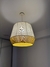 Lámpara Colgante Ume L mostaza - Lampe