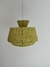 Lámpara Ciclamen texturada - Lampe