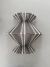 Aplique de pared Nogal - tienda online