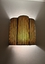 Aplique de pared nube rayas - tienda online