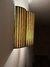 Aplique de pared nube rayas en internet