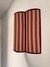 Aplique de pared Nube rayas - comprar online