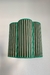 Aplique de pared nube rayas - Lampe