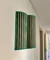 Aplique de pared nube rayas - comprar online