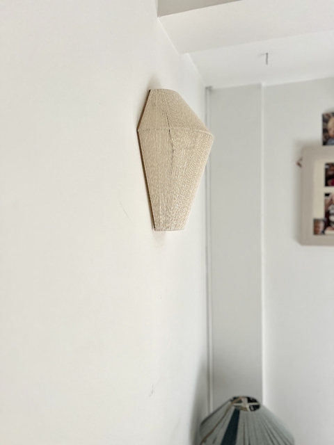 Aplique pared Sakura