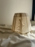 Lampara Ume M lineas Beige en internet
