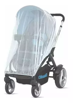 Combo Tul mosquitero + Capota Impermeable Para Lluvia en internet
