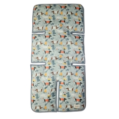 FUNDA IMPERMEABLE PARA SILLA DE COMER - comprar online