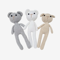 Amigos Amigorumis X 3 - ILUBABY