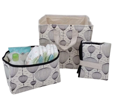 Combo CAMBIADOR , PAÑALERO y JUGUETERO - tienda online