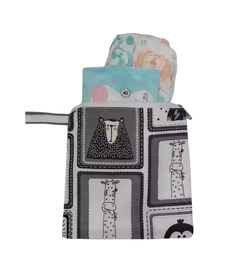 Cartuchera neceser impermeable - comprar online