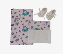Combo CAMBIADOR , PAÑALERO, JUGUETERO , CARTUCHERA y dos BABITAS - tienda online