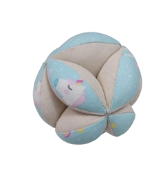 Imagen de PELOTAS PUZZLE MONTESSORI