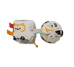 Juguetes Pelota y Cubo - comprar online
