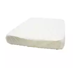 Cobertor protector de colchón impermeable - Cuna - comprar online