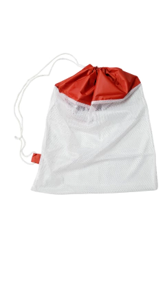 Imagen de Bolsa de Red Organizadora de Juguetes de Playa y Pileta