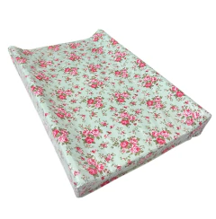 Cambiador Antivuelco 70 x 45cm + Canasto pañalero - ILUBABY