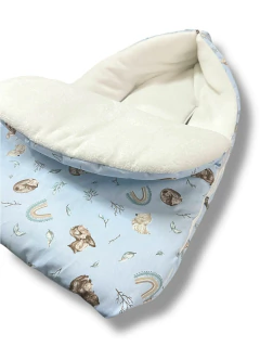 Imagen de PORTAENFANT Bebé Universal para cochecito y huevito