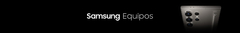 Banner de la categoría SAMSUNG