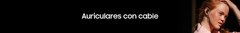 Banner de la categoría CON CABLE