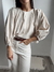 Blusa Aspen - tiza - en internet