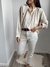 Camisa Marbella - tiza -
