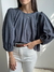 Blusa Aspen - azul - - comprar online