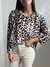 Remera waffle Animal en internet