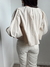 Blusa Aspen - tiza - - tienda online