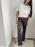 Pantalón simil morley