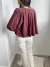 Imagen de Blusa Aspen - borravino -