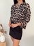 Remera morley print - CLENNA