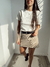 Mini corderoy - beige -