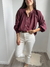 Camisa Marbella - borravino -