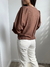 Imagen de Camisa Bea - chocolate -