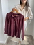 Camisa Marbella - borravino - en internet