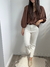 Camisa Bea - chocolate - - comprar online