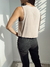 Imagen de Chaleco sastrero - beige -