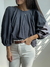 Blusa Aspen - azul - en internet