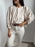 Blusa Aspen - tiza - - comprar online